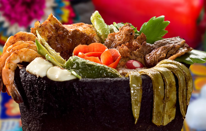 Molcajete 2